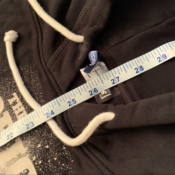 The Notorious B.I.G Hoodie Brooklyn Mint 2013 Size L Large H&M Biggie Smalls - Picture 7 of 7